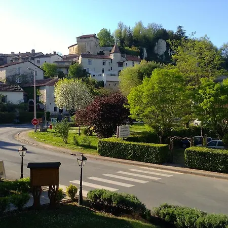L'hôtel Du Périgord 3* Aubeterre-sur-Dronne