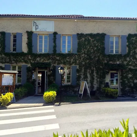 Hotel L'hôtel Du Périgord Aubeterre-sur-Dronne