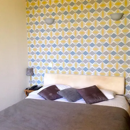 酒店 佩里戈尔酒店 德罗讷河畔欧布泰尔