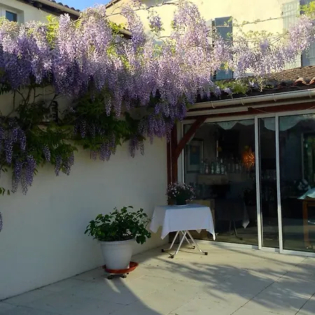 L'hôtel Du Périgord Hotel Aubeterre-sur-Dronne