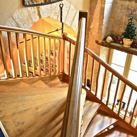 Hotel L'hôtel Du Périgord Aubeterre-sur-Dronne