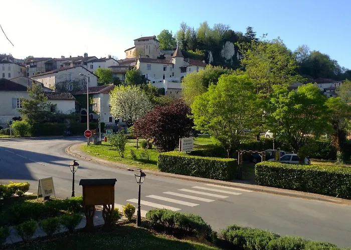 L'hotel Du Perigord 3* Aubeterre-sur-Dronne