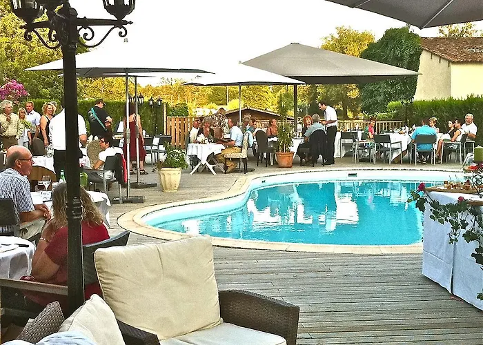 Hotel L'hôtel Du Périgord 3*