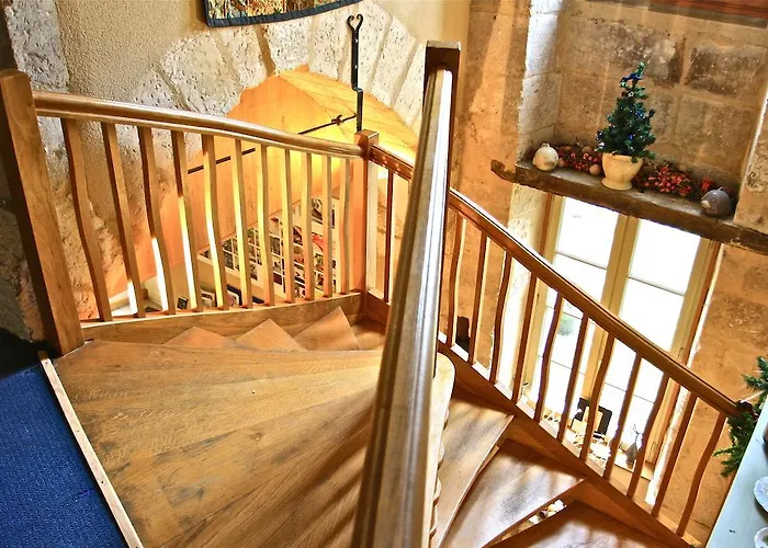 Hotel L'hôtel Du Périgord Aubeterre-sur-Dronne